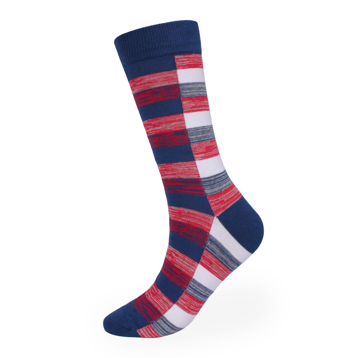 5 Pairs Plaid Men